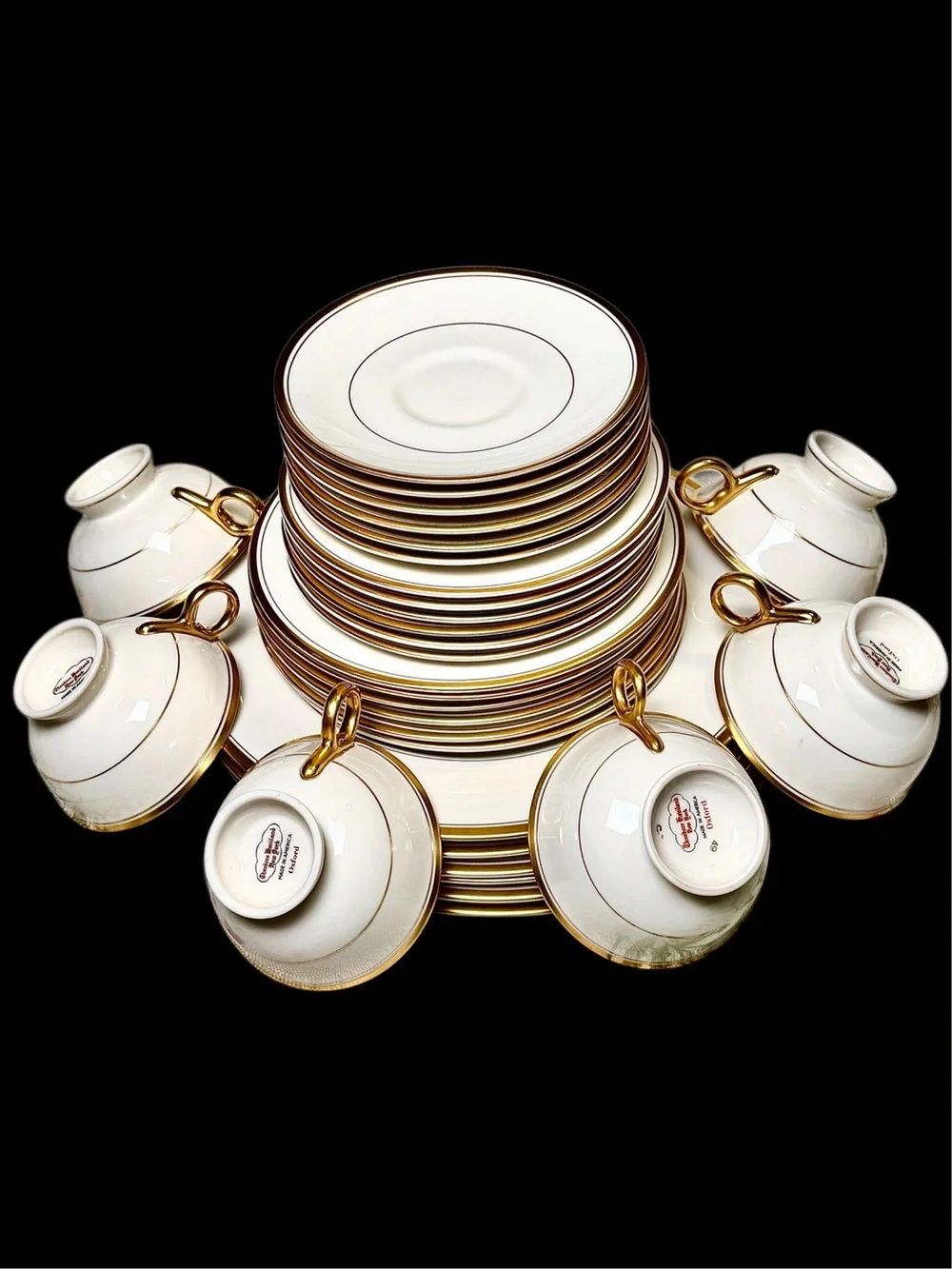 Theodore Haviland New York Vintage 5-piece  Place Setting (6) available